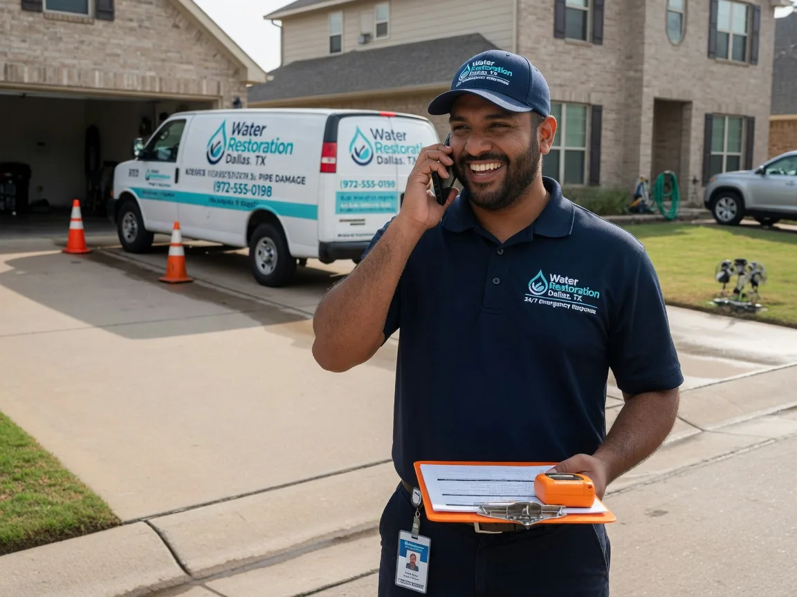Emergency Water Damage Restoration Red Rock, AZ FAQs